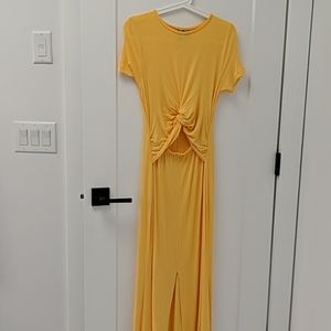 Asos Floor Length Dress